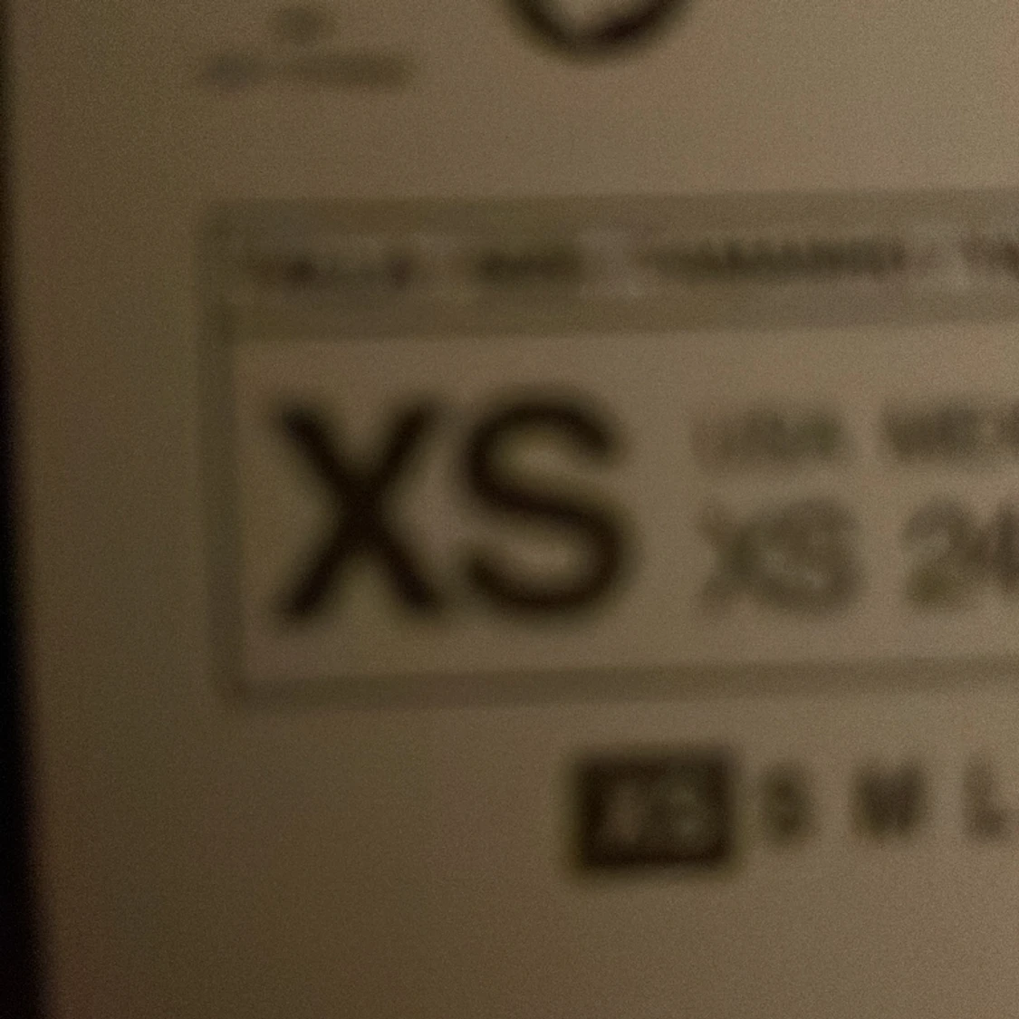 Zara FAKE skinnjacka  - 91