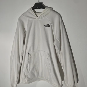 North Face Fleece Hoodie - North Face Hoodie  Fleece material 