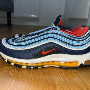 Air Max 97 - Good condition, barely used. Minor scratches  No box