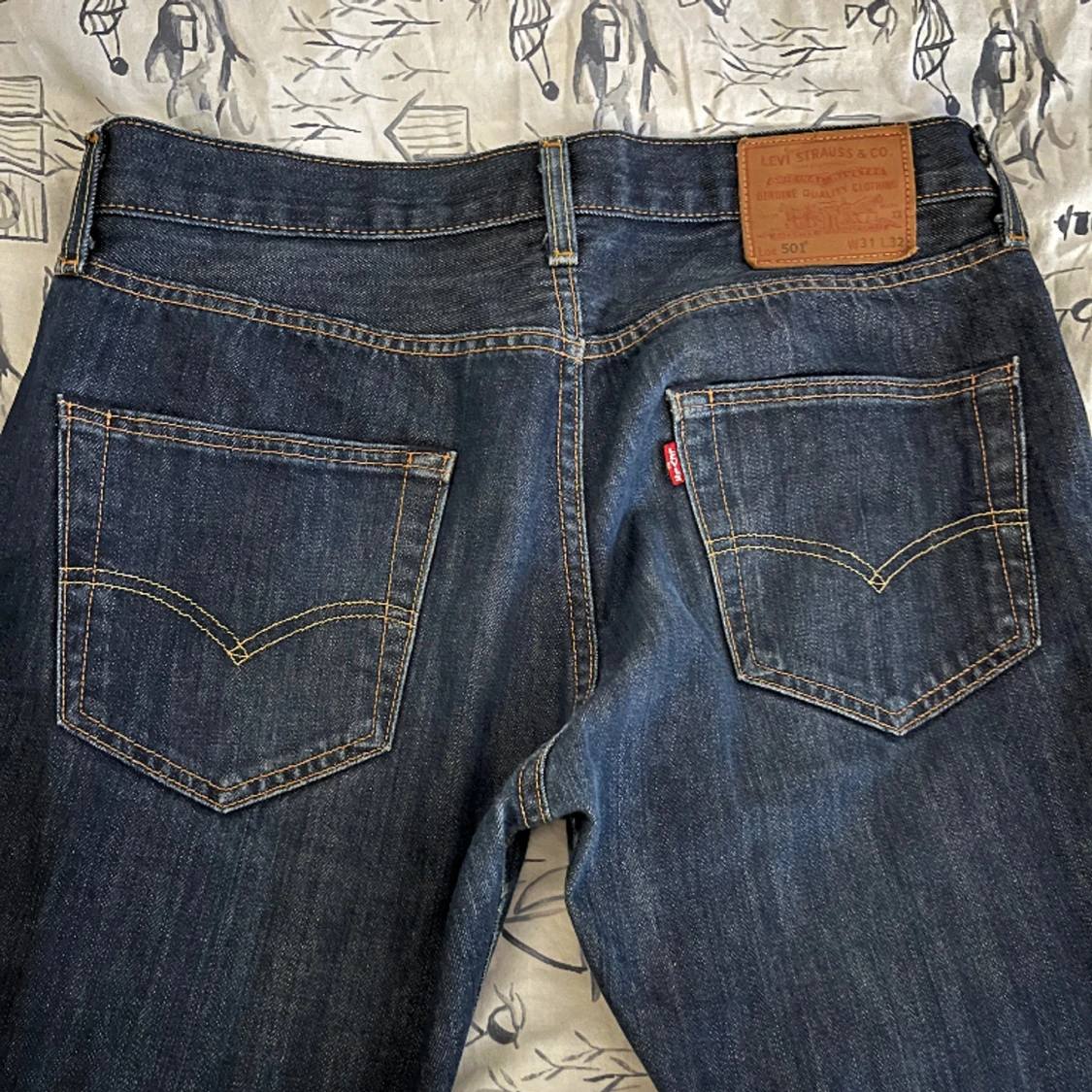 Levis 501 - 90