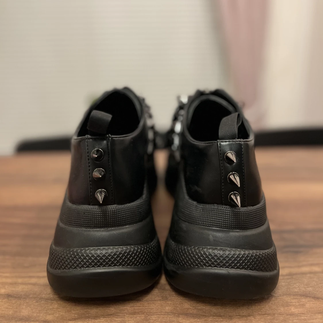 Platå Sneakers Lamoda - 91