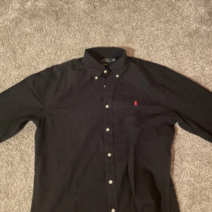Ralph lauren skjorta - Säljer denna raffeskjortan i storlek L. Använd i någon månad men har inga defekter. 10/10 condition.