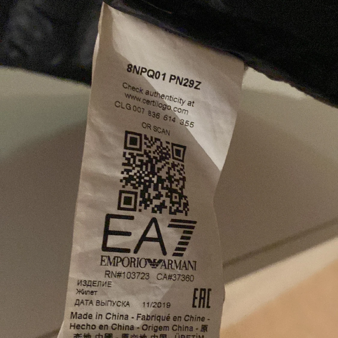 Emporio Armani  - 91