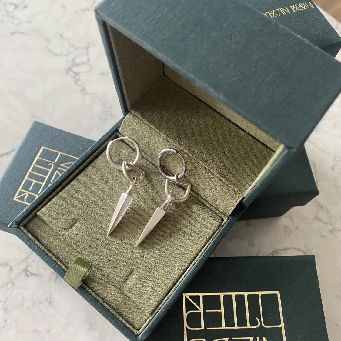 Maria Nilsdotter smycken - 90