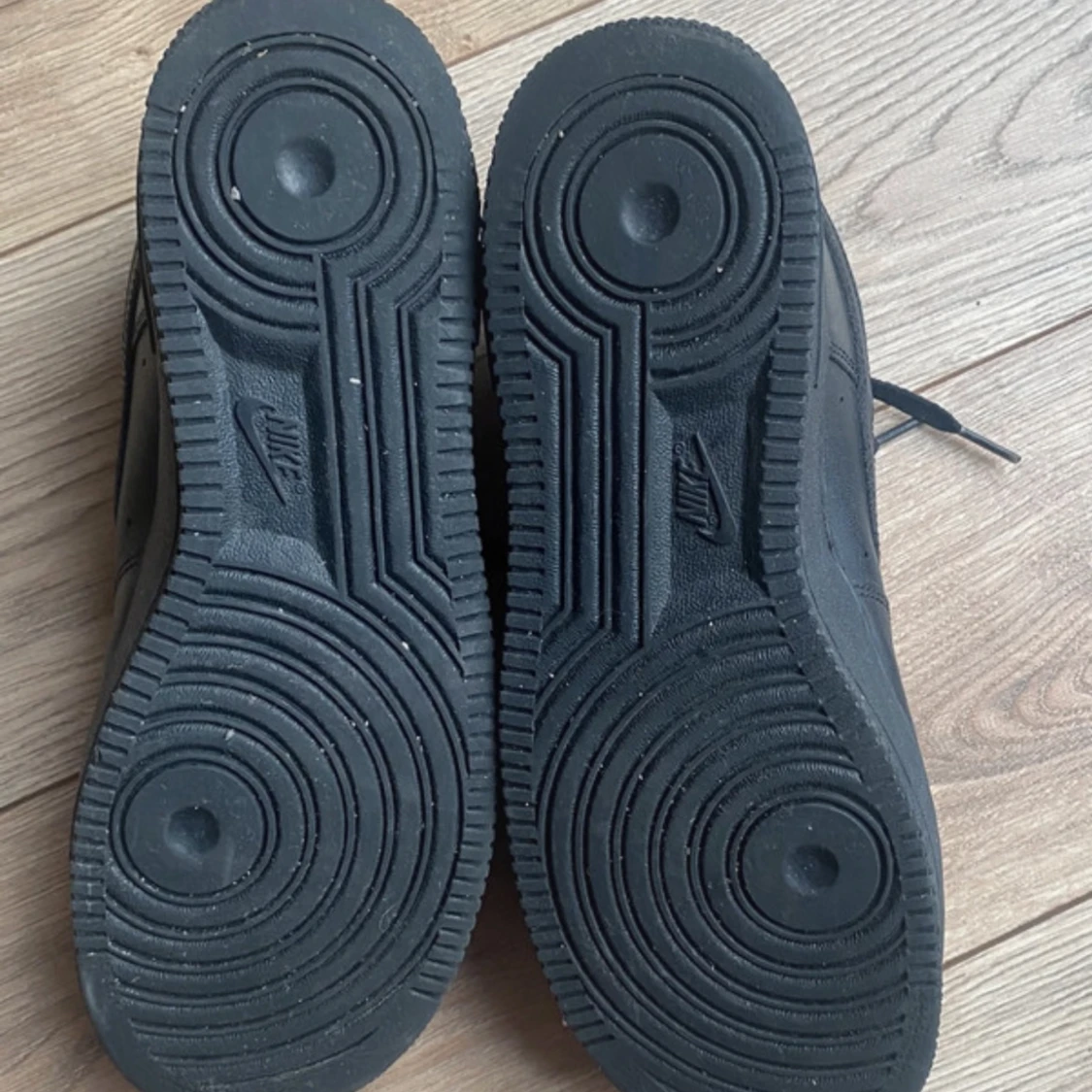 AF1 customs i bra skick - 91