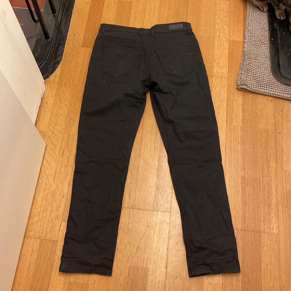 Svarta jeans - 90