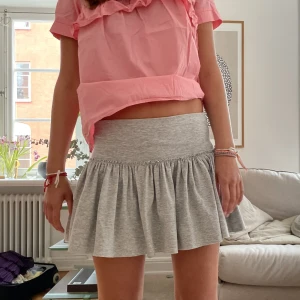 Kjol!  - Så så så najs kjol! 