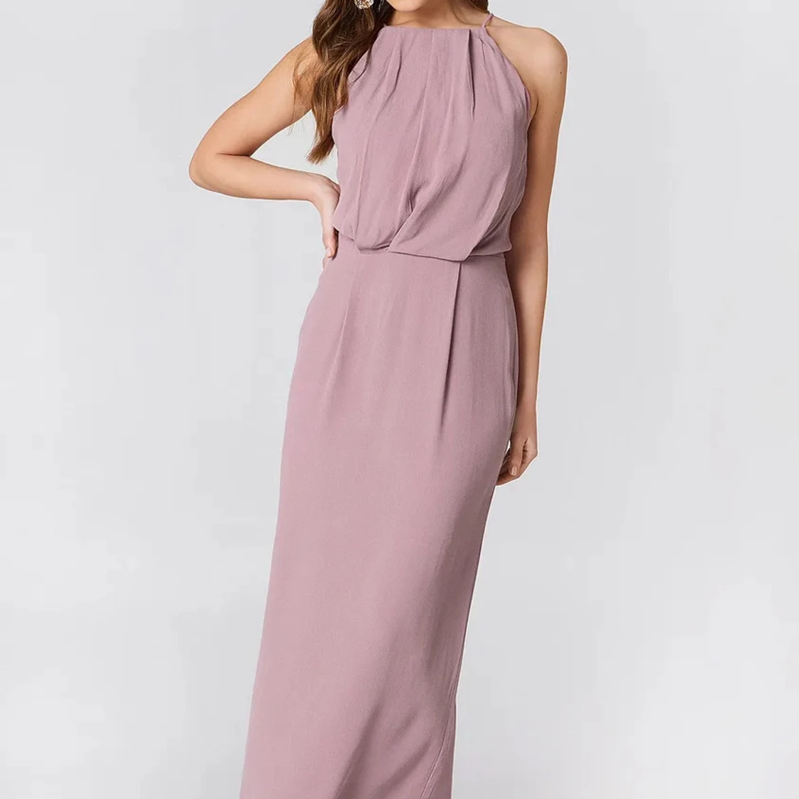 Långklänning från Samsøe Samsøe - 90