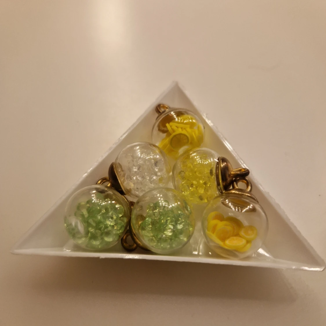 Runda berlocker  - 91