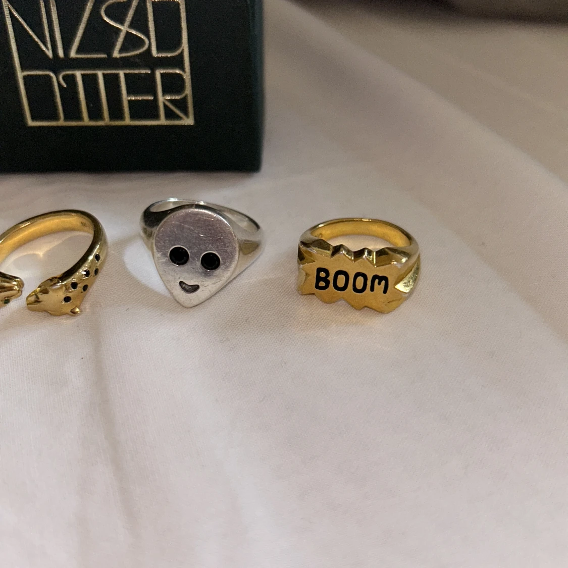 Marianilsdotter ringar!  - 91