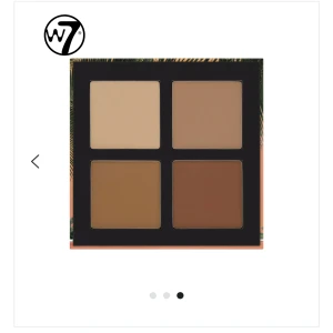 Honolulu bronzer palett  - Säljer en Honolulu bronzer och Connor palett.  Den är aldrig andvänd plasten är kvar över bronzerna  Så helt ny 🤍🤍