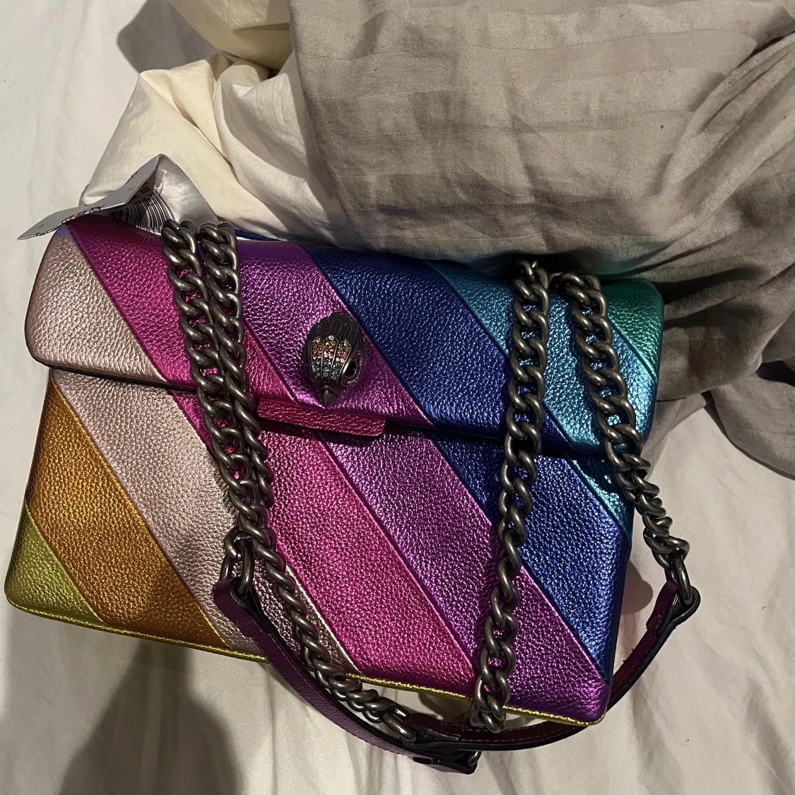 Sååå fin väska ifrån kurt geiger - 90