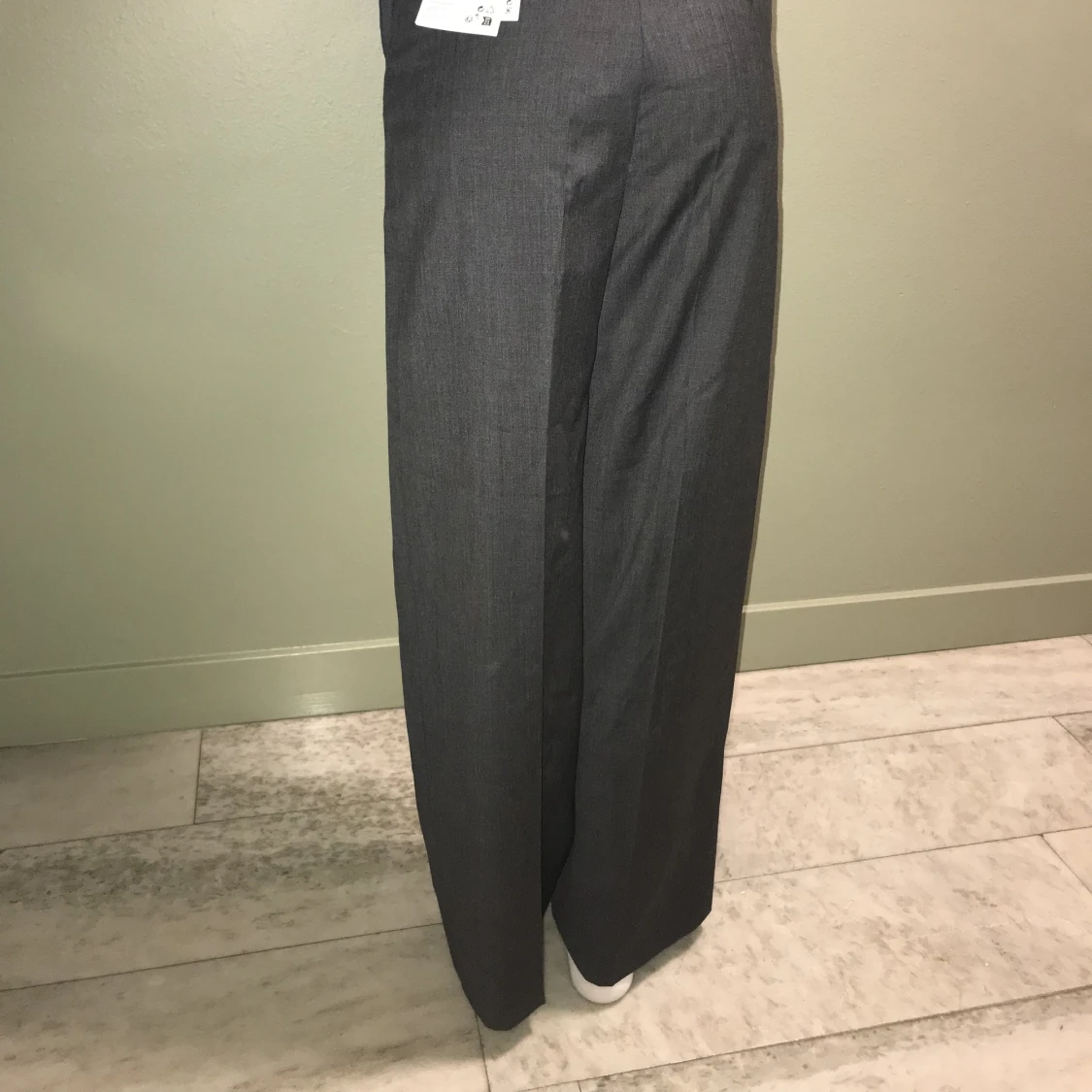 COS High waist byxor Slutsålda - 91