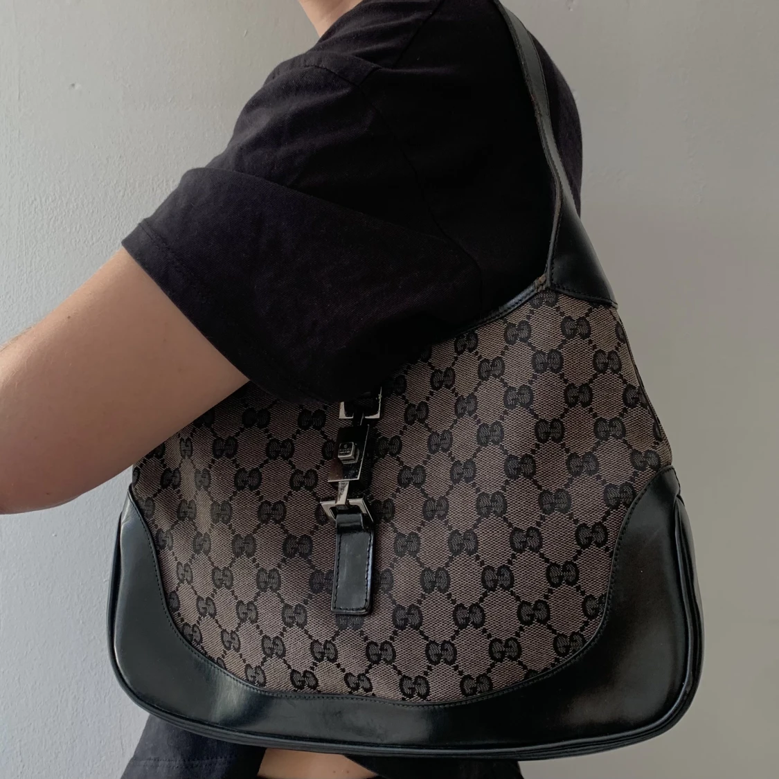 Vintage Gucci Jackie  - 91