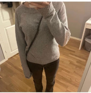 Stickad - Stickad tröja