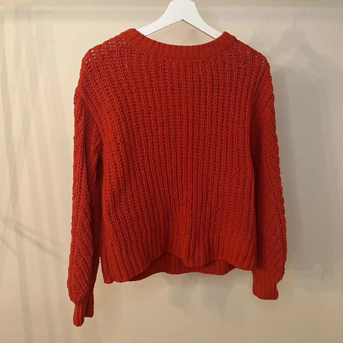 Stickad tröja från H&M - 91