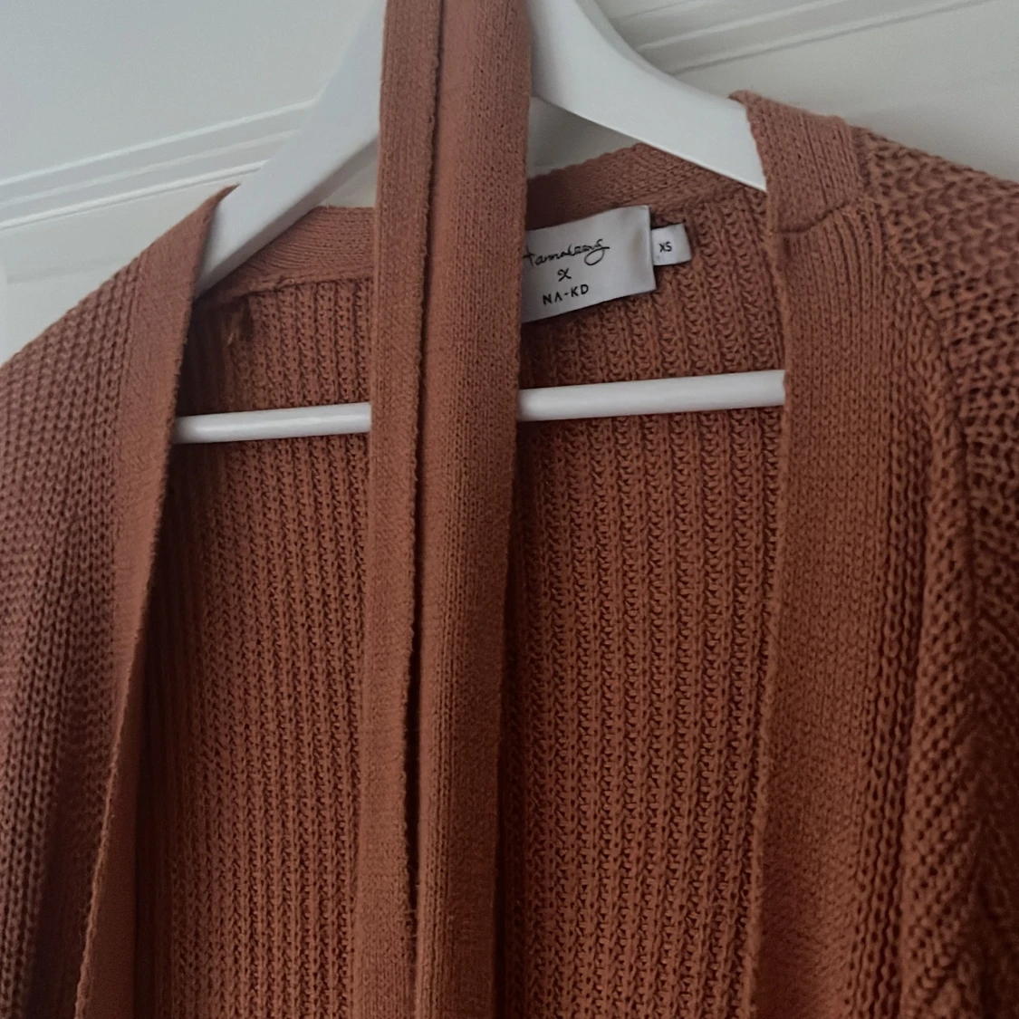 Kofta/klänning från NAKD  - 90