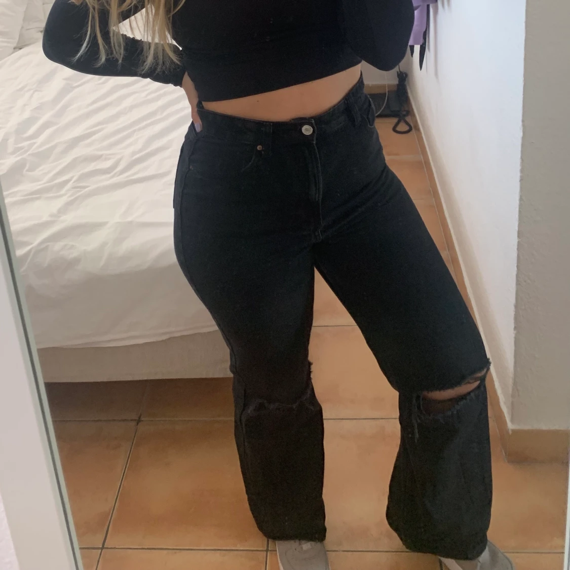 Jeans - Svarta vida  - 90