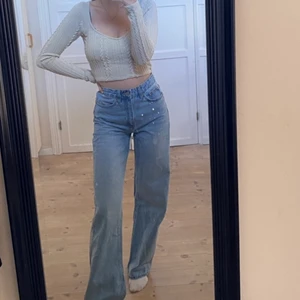 Jeans från lager 157, st s - Jeans från lager 157, strl s, perfekt i längden för mig som är 170cm Köparen betalar frakten 59kr