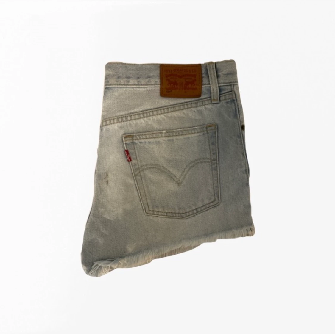 levis jeansshorts  - 90