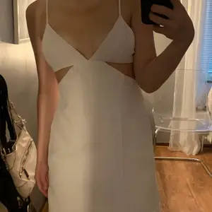 Zara klänning strl S använt ett par gånger 