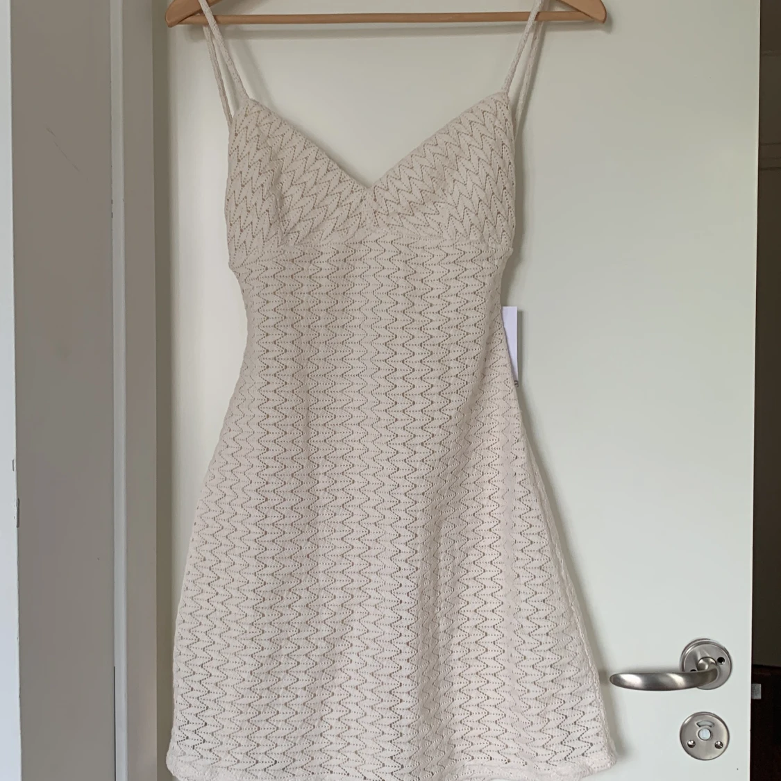 Bershka klänning strl S