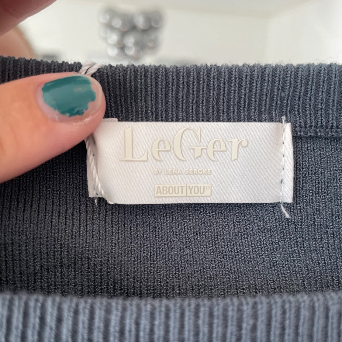 Le Ger - klänning  - 90