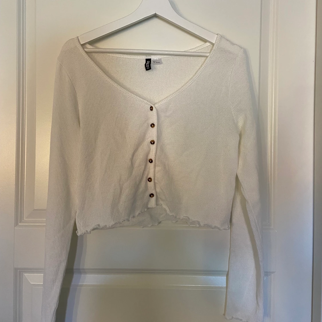 Topp med knappar - 90