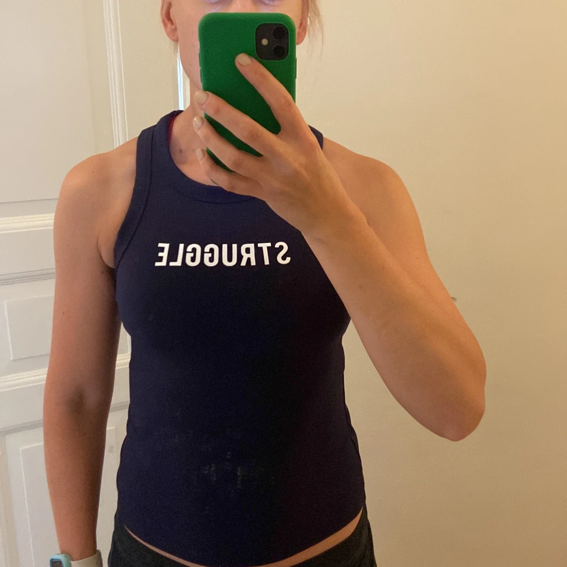 Tränings linne från STRUGGLE stl.S.