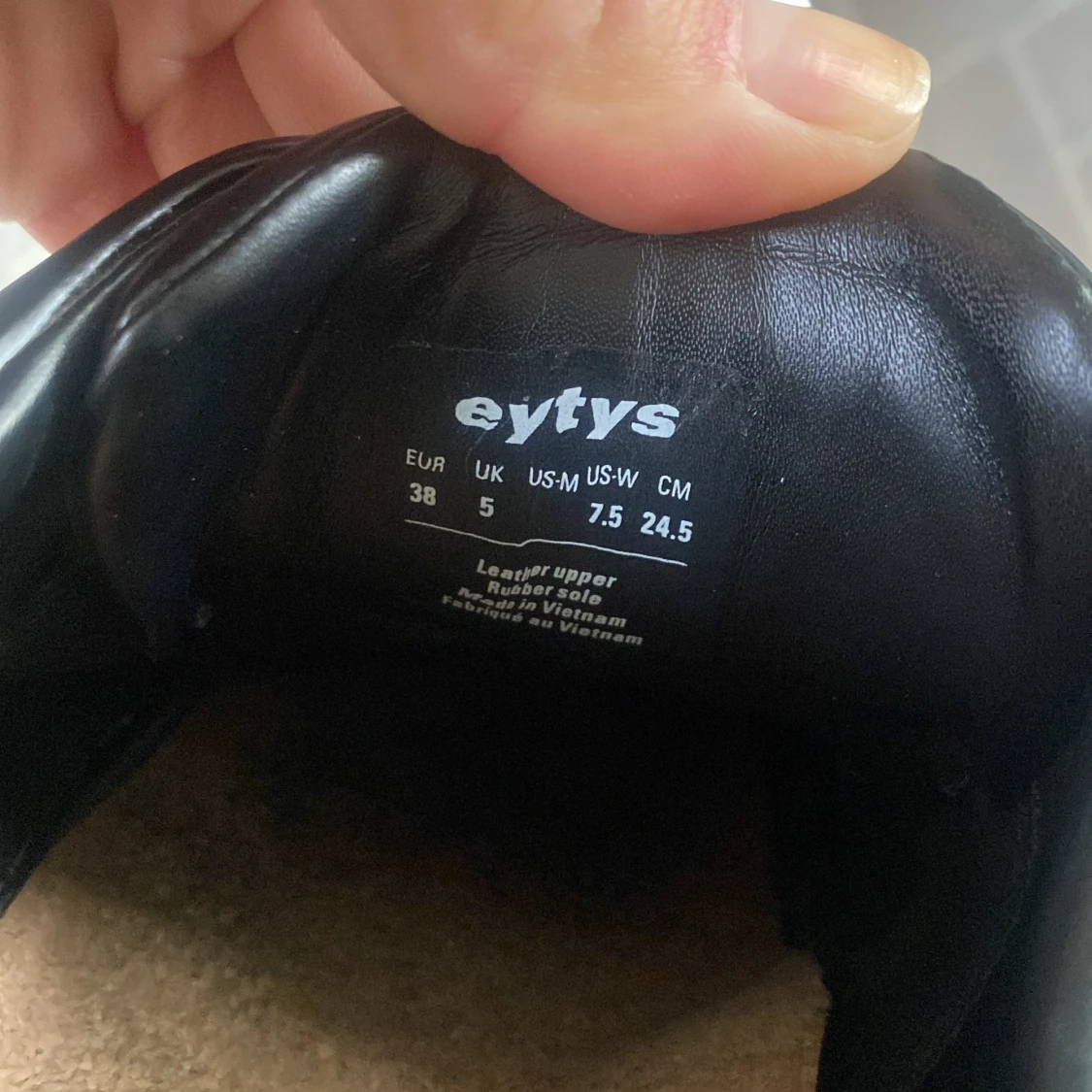 Doja sneakers Eytys  - 91