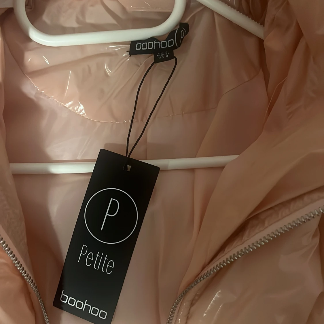 Lack jacka från boohoo - 91