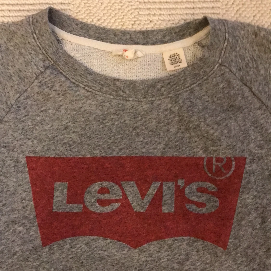 Levis sweatshirt - 90
