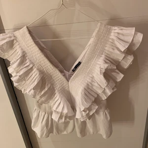 Puffig blus  - Strl xs/s