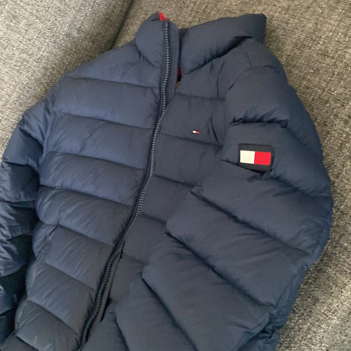 Tommy hilfiger jacka - 90