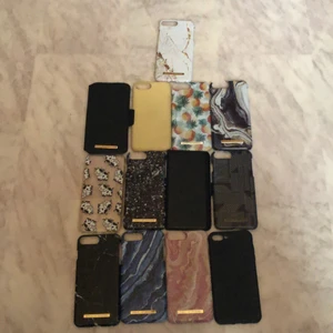 Skal - iPhone 7/8 plus skal kontakta mig vid intresse för mer info🤍