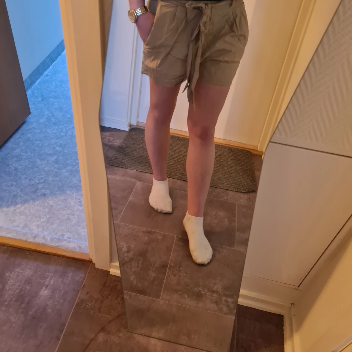 Chinos shorts