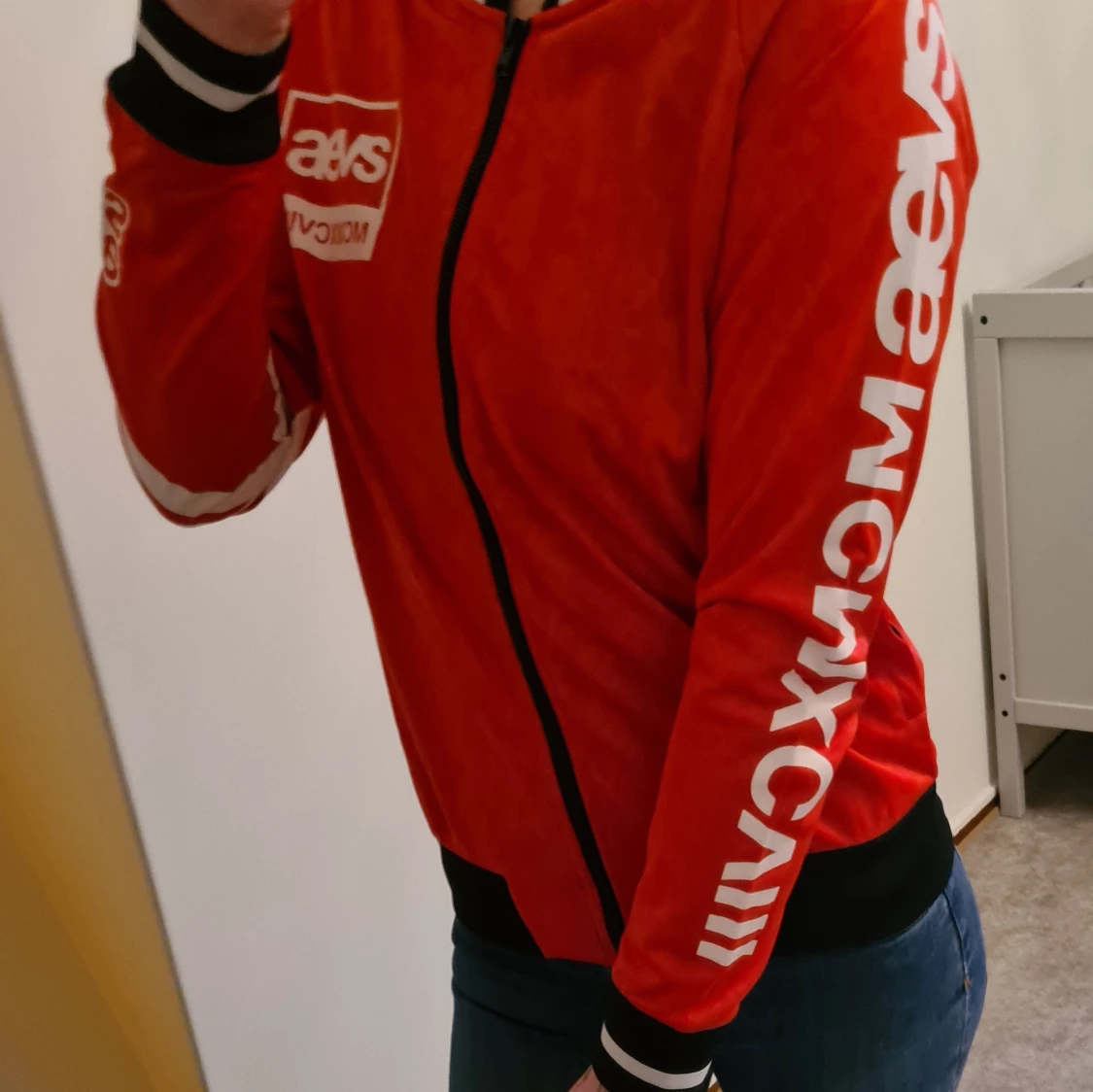 Svea bomberjacka  - 91