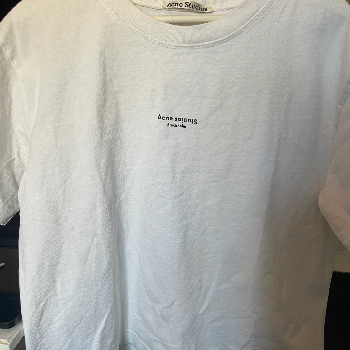 Acne tshirt