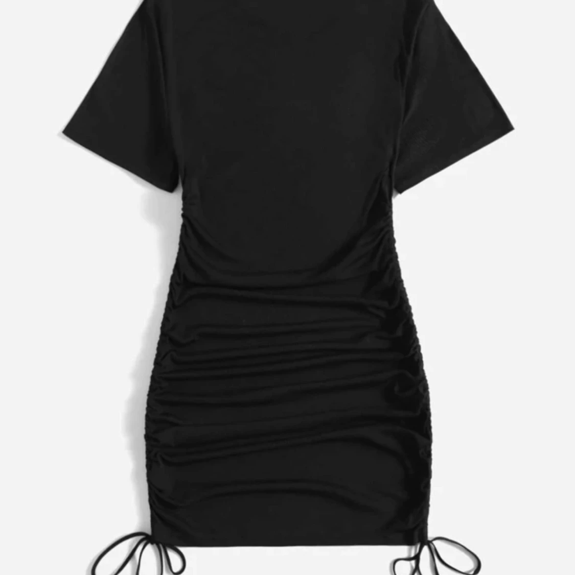 Svart klänning - 90