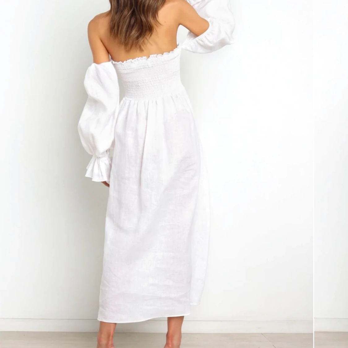 Gabriella dress - white - 90