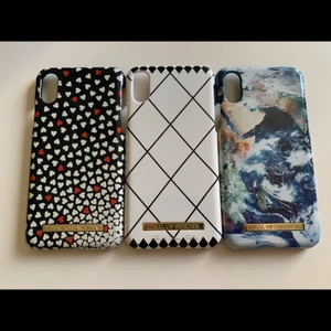 iPhone skal Ideal Of Sweden  - Säljer dessa superfina skal från Ideal of Sweden. 100kr/st eller alla för 250kr, frakt ingår✨😄