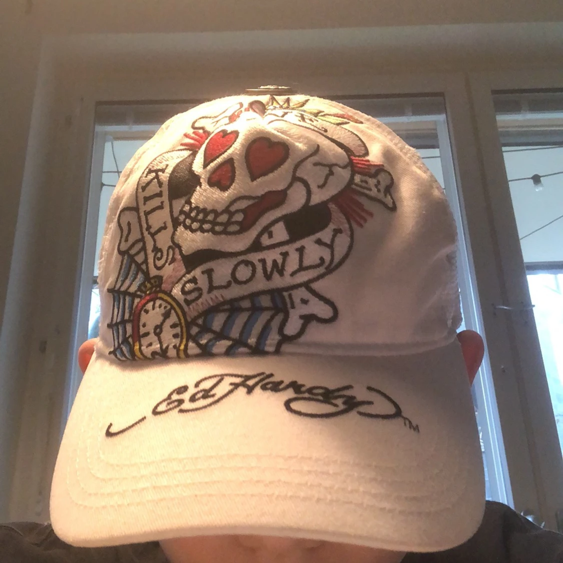 ED HARDY KEPS!  - 91