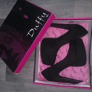 Black High Heels  - Black High Heels from Duffy 