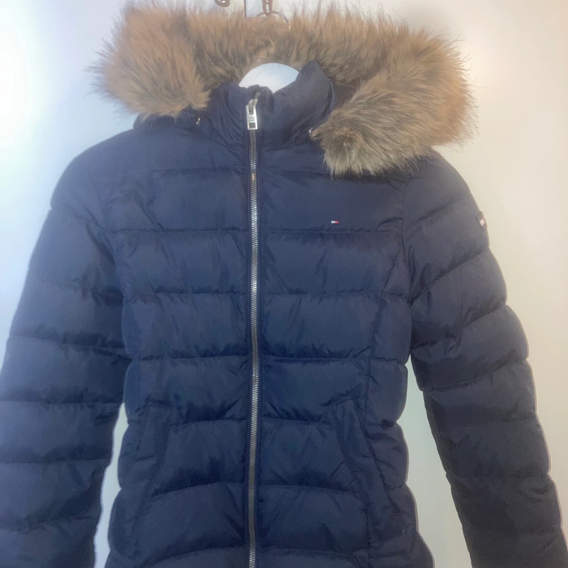 Tommy Hilfiger dunjacka