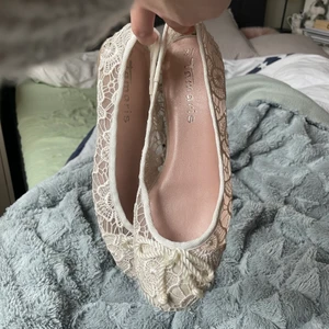 Ballerina - Storlek 37 använda en gång inomhus perfekta till student