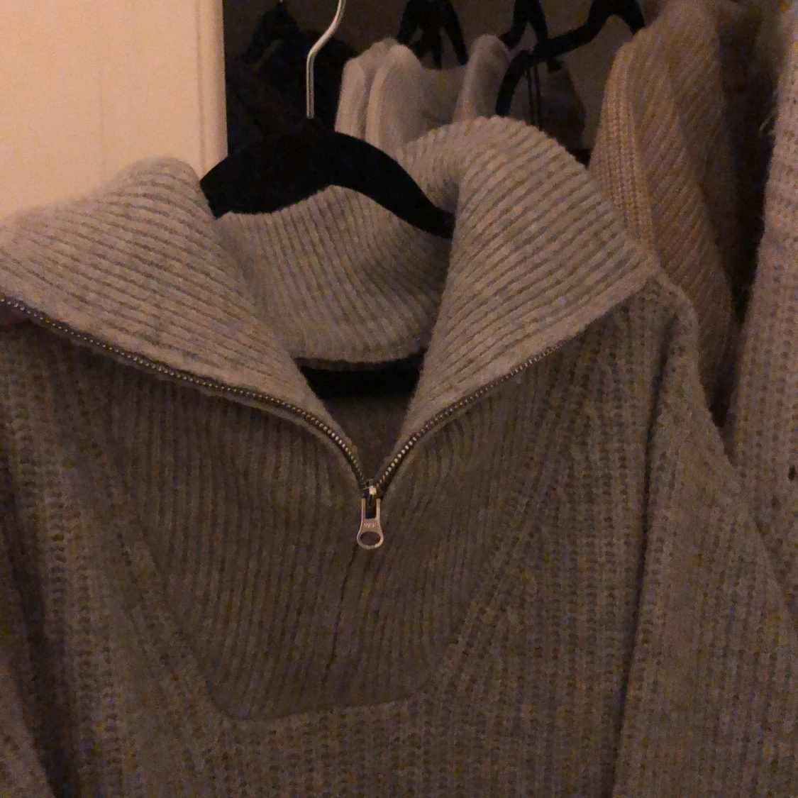 Half zip tröja  - 90