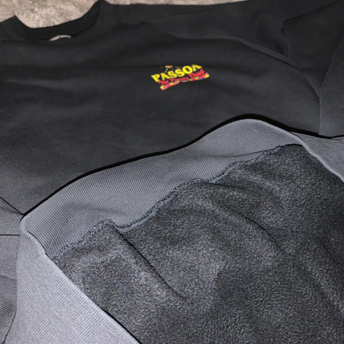 Oversize sweatshirt  - 90