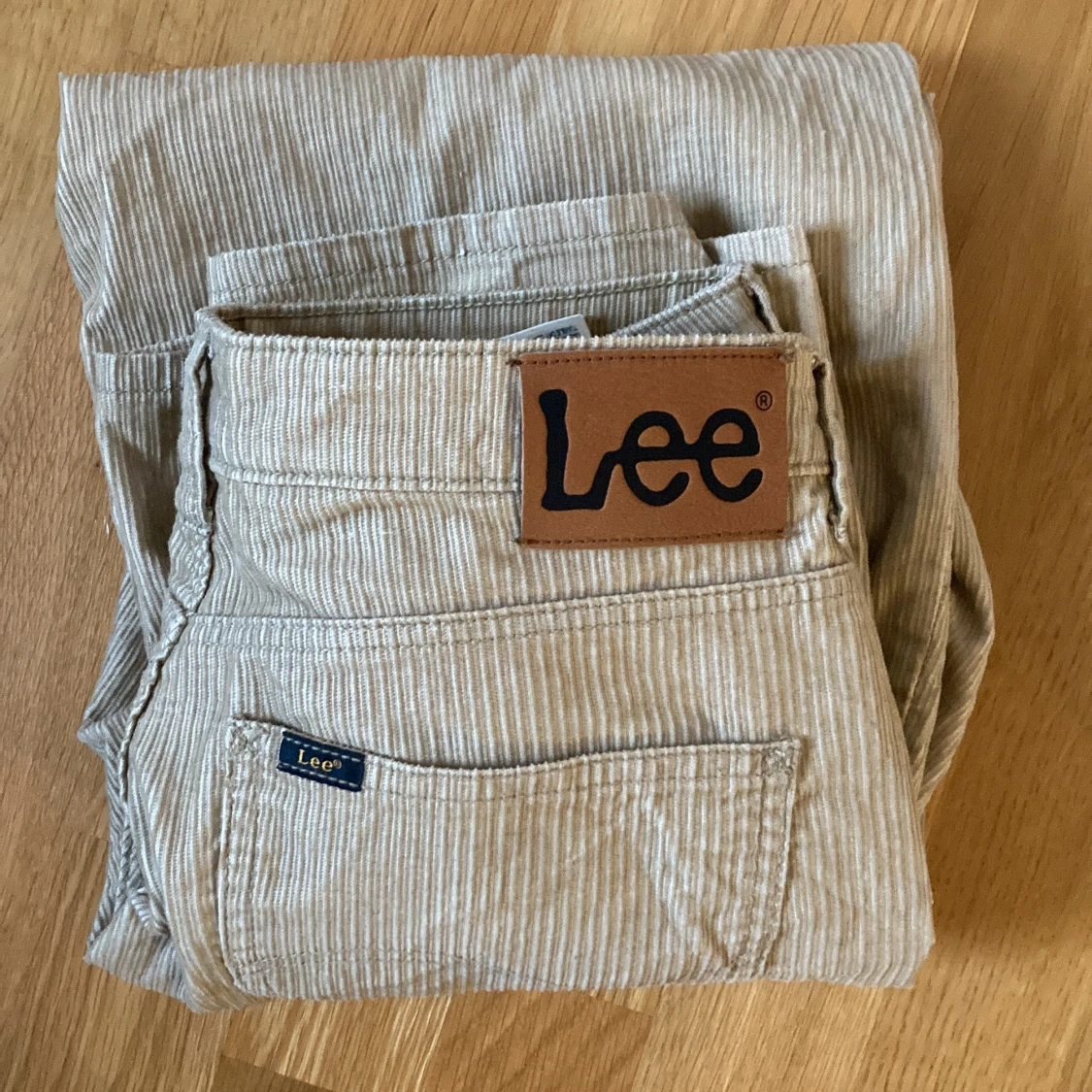 Lee Manchester byxor