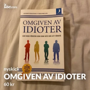 Omgiven av idioter - Nyskick, av thomas Eriksson