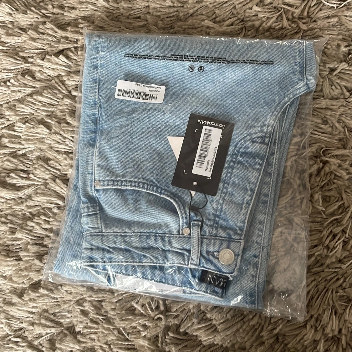 Jenas med klippt nedsida - 90